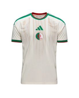 Billige Fotballdrakt Algerie Replika Hjemmedrakt VM 2026 Kortermet Billige Fotballdrakt Algerie Replika Hjemmedrakt VM 2026 Kortermet
